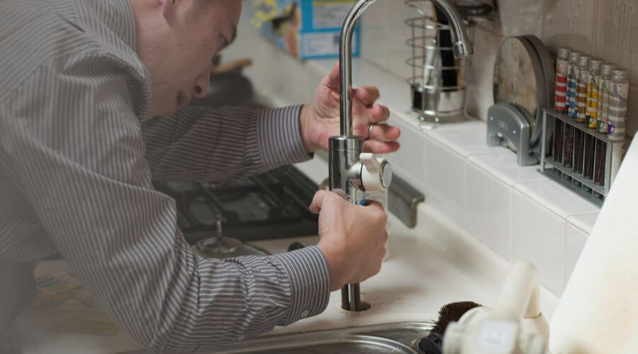 Professional Leak Detection in Eau Claire, MI